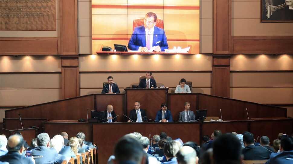 Valiliğin onayı ile İBB Meclisi 'olağanüstü' toplanacak