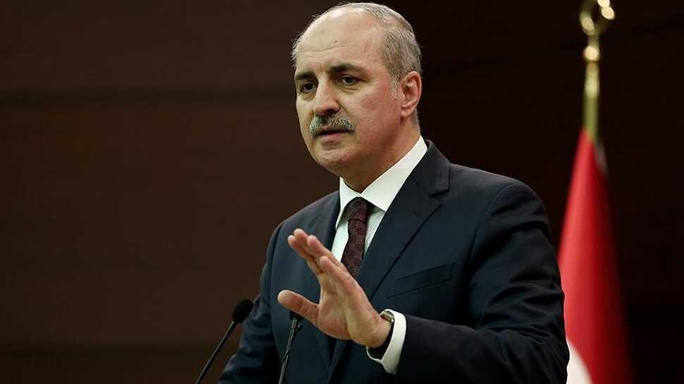 AK Parti Genel Başkanvekili Kurtulmuş'tan muhalefete koronavirüs çağrısı