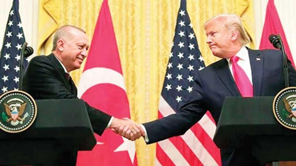 Başkan Erdoğan'dan Trump'a mektup: Umuyoruz ki Kongre ve ABD basını bu dayanışmayı kavrar