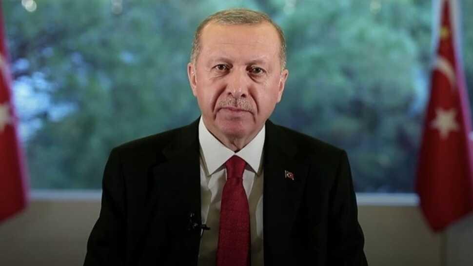 Başkan Erdoğan paylaştı... İşte İstanbul'un 2 kalıcı pandemi hastanesi