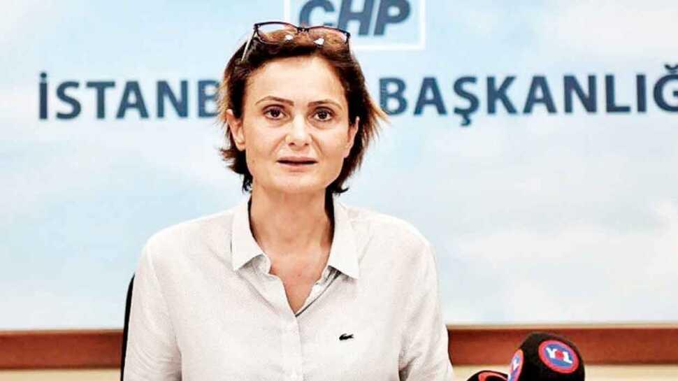 Kaftancıoğlu savcılıkta çark etti