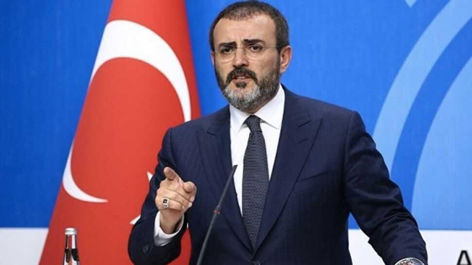 Ünal'dan CHP'li Ağbaba'ya sert yanıt! 'Vecihi Hürkuş'u engelleyen zihniyetin bugünkü temsili'