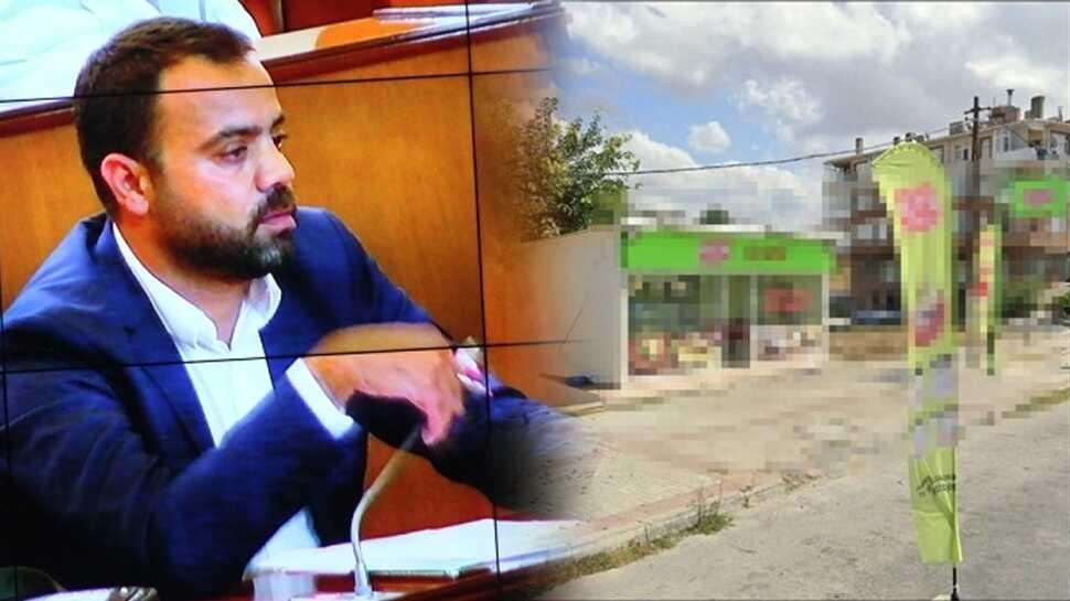 Kaçak yapısı ortaya çıkan CHP'li İBB meclis üyesine AK Partili Göksu'dan anlamlı gönderme