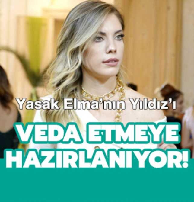Eda Ece veda etmeye haz�rlan�yor!