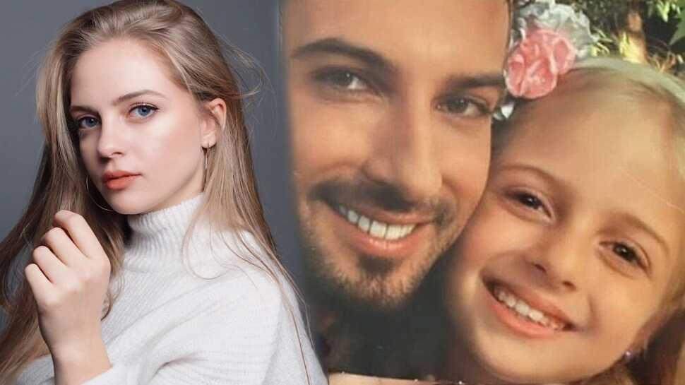 Tarkan'la fotoğraf çekilen bu küçük kız şimdilerde Aşk 101 ...