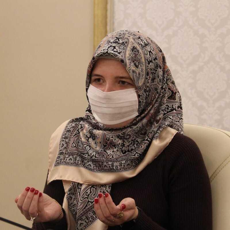 Oru�tan etkilendi, M�sl�man oldu