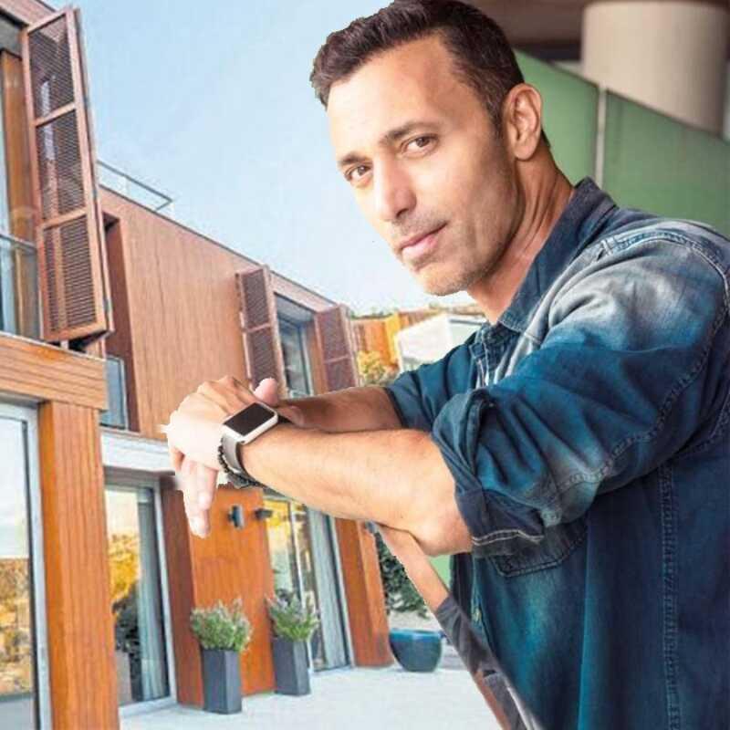 Villas�n� sat��a ��kard�! Dudak u�uklatan fiyat...