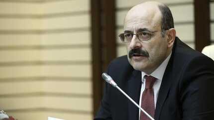 Y�K Ba�kan�: 800 doktoral�, a�� ve ila� �al��malar�na katk�ya haz�r