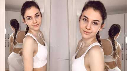 S�f�r makyaj Berfu