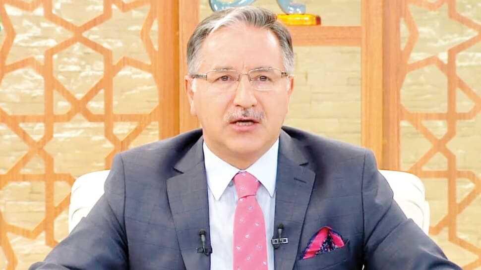 'Mustafa Karataş'la İftar Saati' Ramazan ayı boyunca ekranlarda