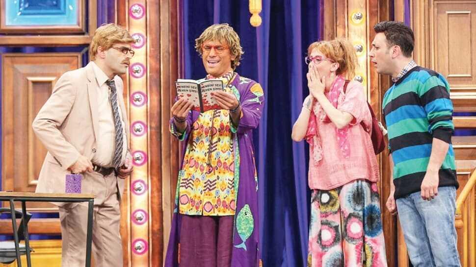 Güldür Güldür Show'da kahkaha tufanı devam ediyor