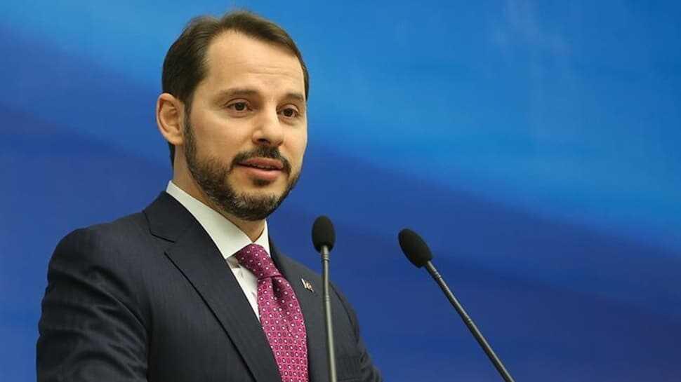 Bakan Albayrak'tan MHP Genel Başkanı Devlet Bahçeli'ye teşekkür