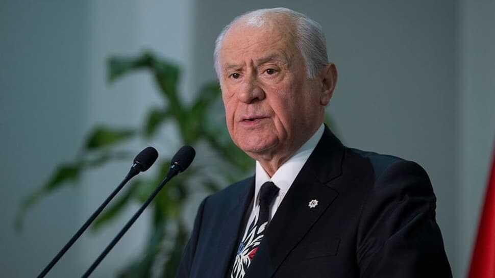 MHP lideri Bahçeli'den CHP'ye sert tepki