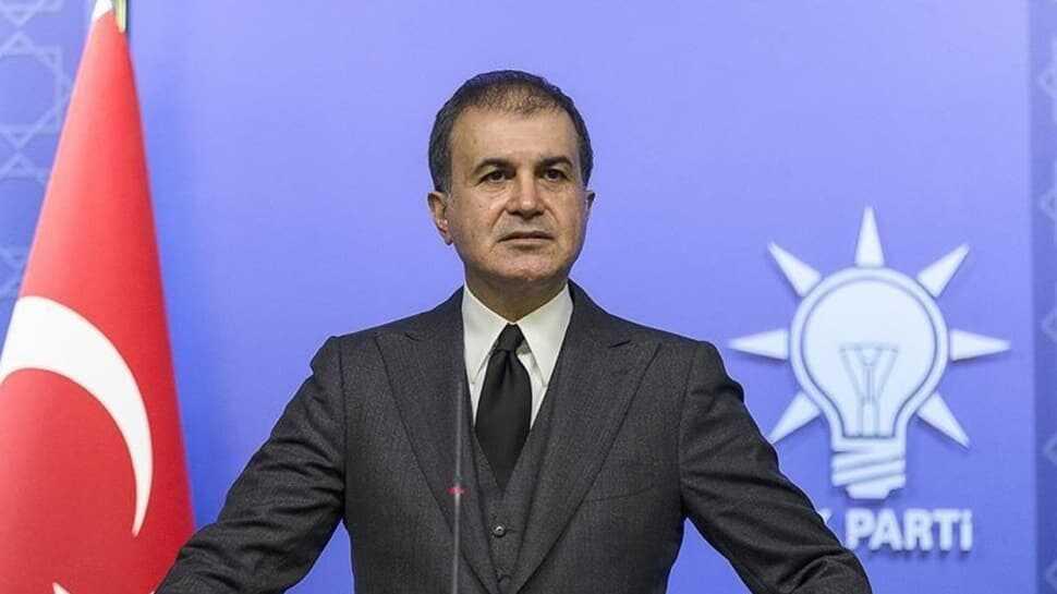 Ömer Çelik'ten darbe söyleminde bulunan CHP'ye sert tepki