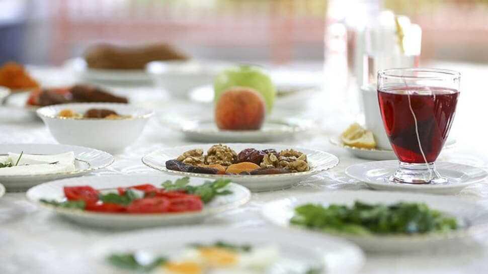 Koronavirüs salgını insanları sağlıklı beslenmeye yöneltti