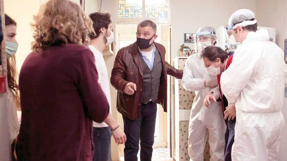 Arka Sokaklar'da bu hafta koronavirüs endişesi