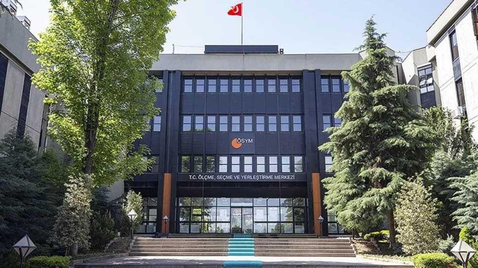 ÖSYM'den koronavirüs tedbirleri kapsamında sınavların başvuru ve sonuç açıklama tarihlerine güncelleme