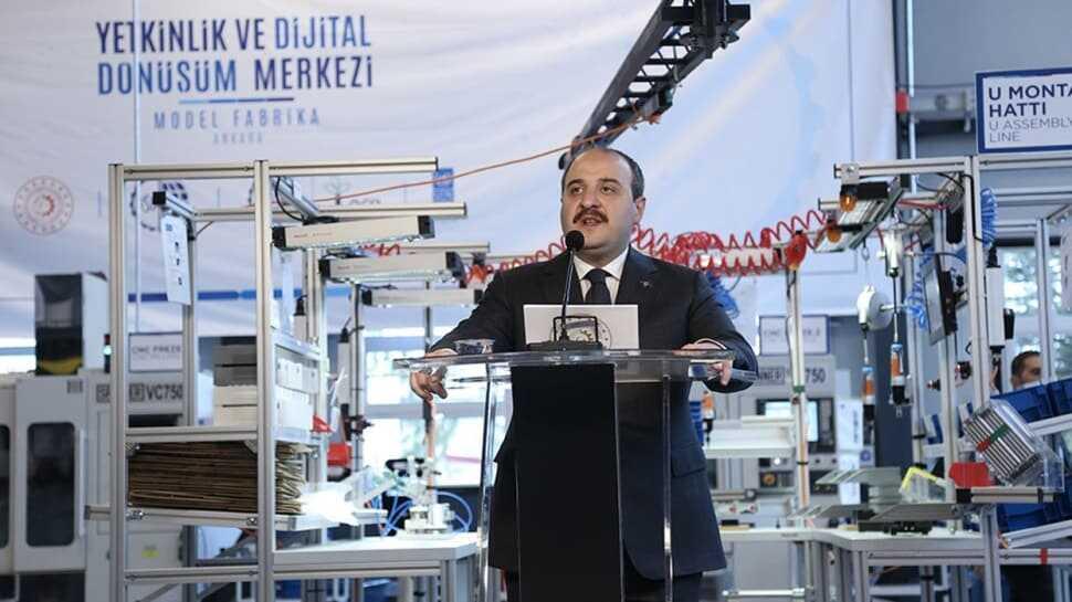 Model Fabrikalarda eğitim alan KOBİ'lere yeni destek kararı