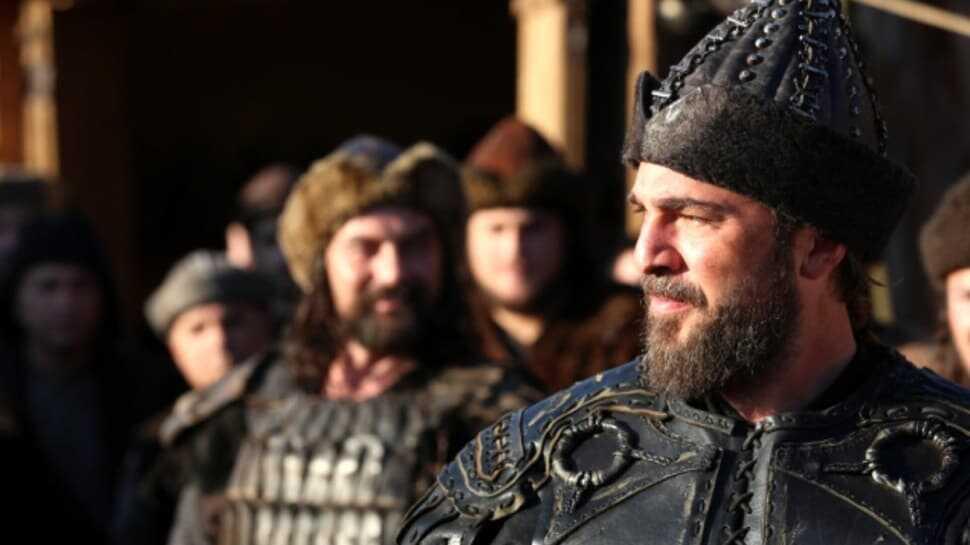 Başbakan Diriliş Ertuğrul için 'rüyamdı' dedi! Rekorlar altüst oldu
