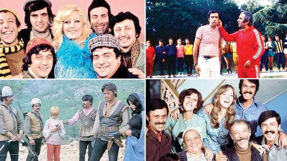Yeşilçam filmleri dijitalde