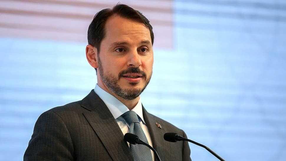 Bakan Albayrak'tan 'Ekonomik İstikrar Kalkanı' paylaşımı