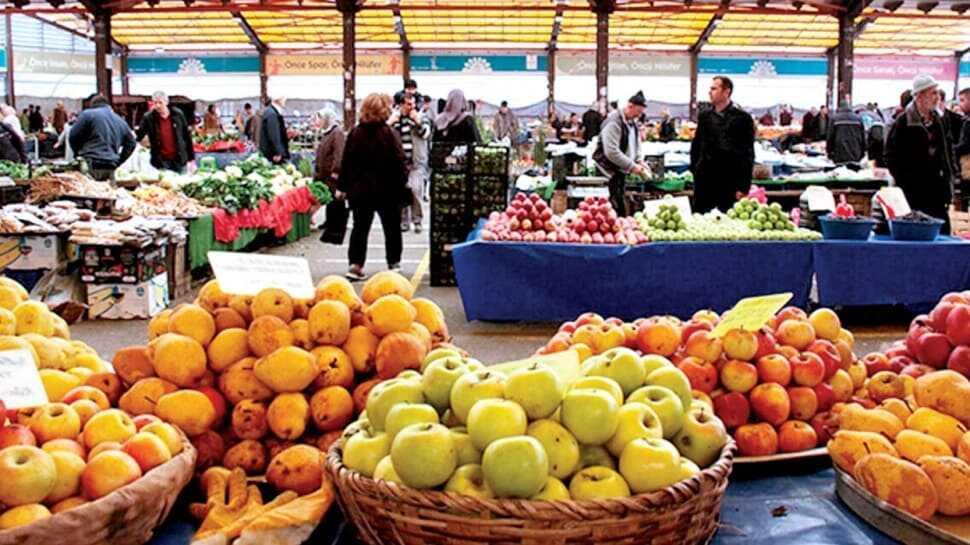 Gıdalardan koronavirüs bulaşır mı"