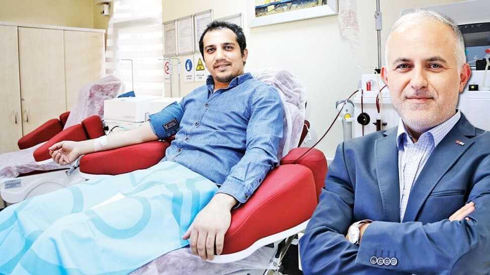 Kızılay Başkanı Kerem Kınık: Plazma tedavisi olumlu sonuç veriyor