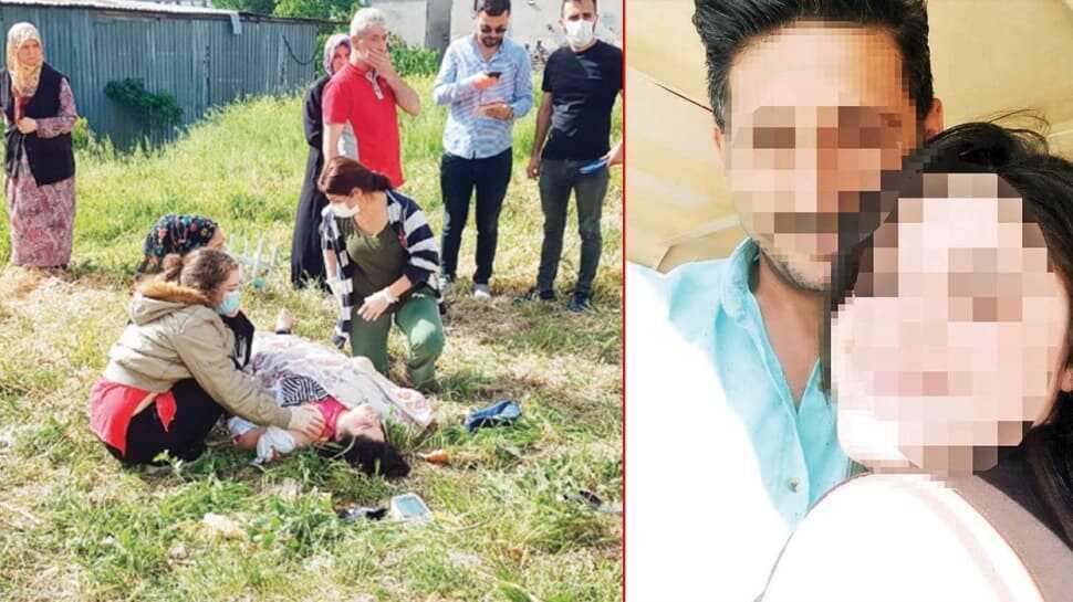 Başında nöbet tutmuş! 'Sen daha ölmedin mi"'
