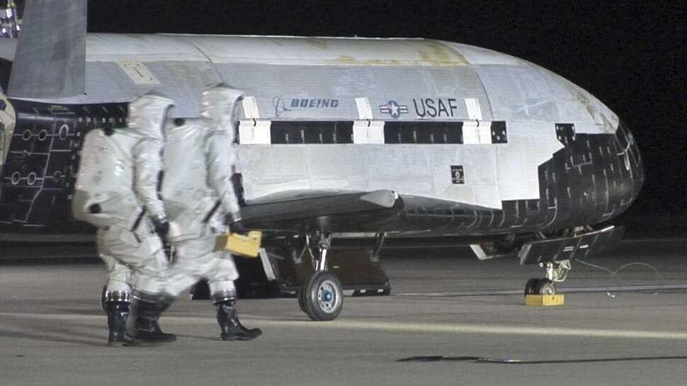 ABD, X-37B uçağını yeni bir görev için uzaya yolladı