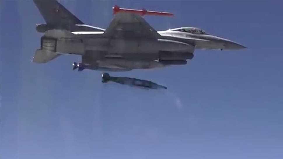 MSB: Hassas Güdüm Kiti-84 Lazer Arayıcı Başlık'ın test atışları başarıyla gerçekleştirildi