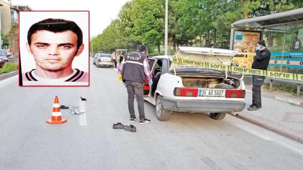 Oğlunu ezen sürücüye intikam kurşunu! 4 yıl sonra 4 mermi