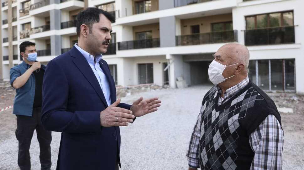 Bakan 'görevi bırakırım' demişti: İki yıl sonra aynı yerde buluştular