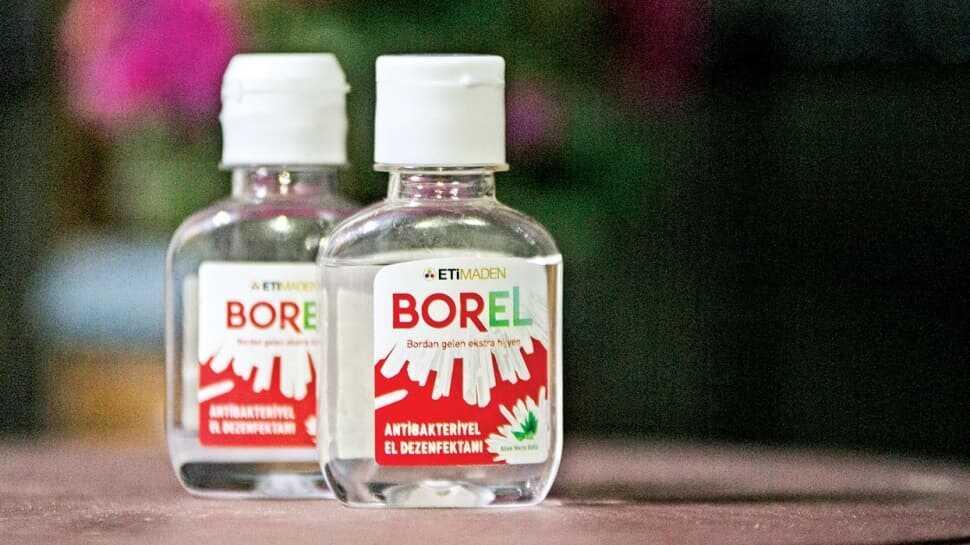 BOREL 4 milyon adet satış yaptı