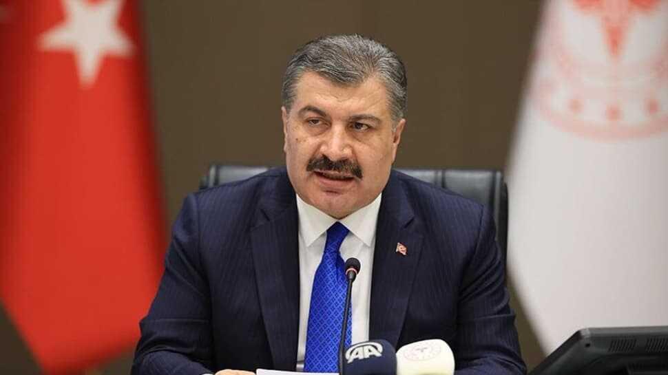 Bakan Koca 73. Dünya Sağlık Asamblesi'nde konuştu