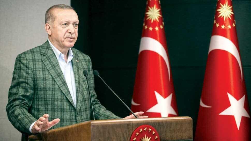 Başkan Erdoğan: Halkına silah çekenlere bu eser en güzel cevap