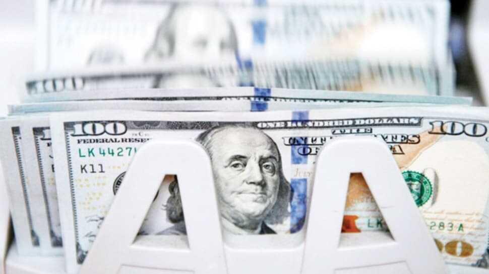 Dolar son 1 ayın en düşüğünde