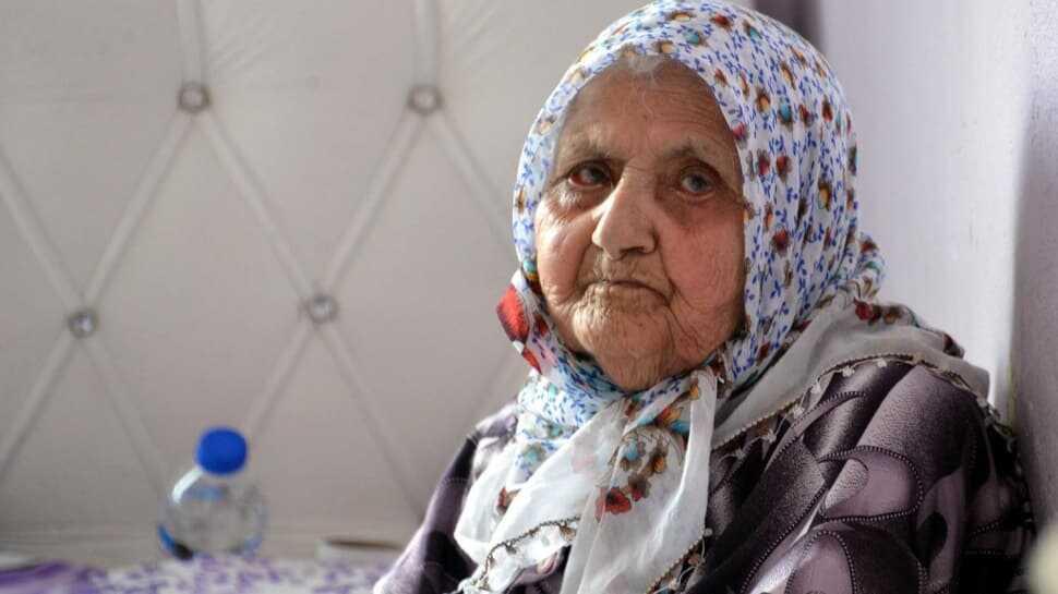 400 torunu olan kadın Türkiye'de koronavirüsü yenen en yaşlı insan oldu