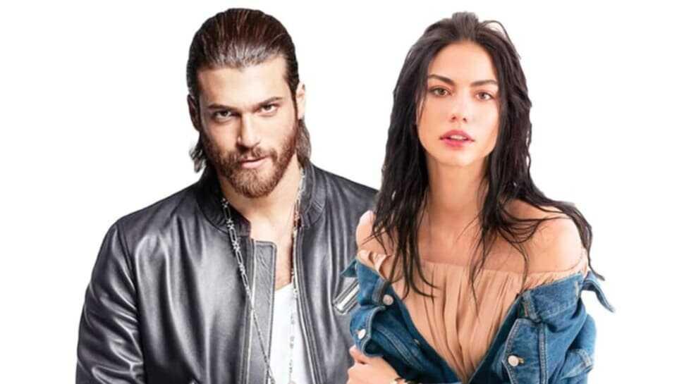 Can Yaman 'Erkenci Kuş' dizisindeki eski partneri Demet Özdemir hakkında konuştu!