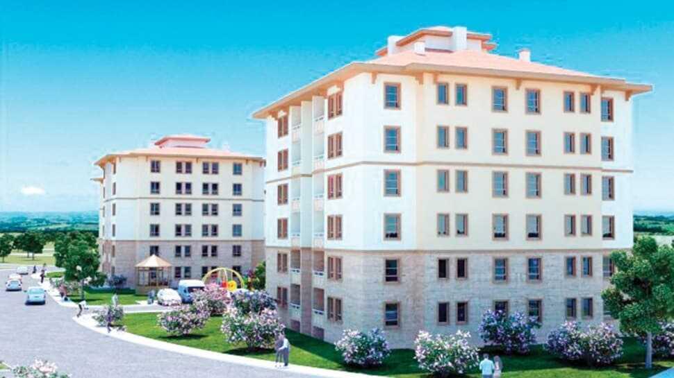 '100 Bin Sosyal Konut'ta kuralar bu hafta tamam