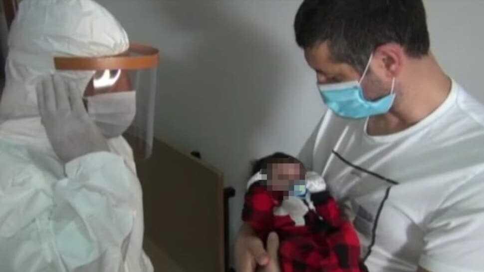 ABD'de doğdular, ezanları kulaklarına Trabzon'da okundu