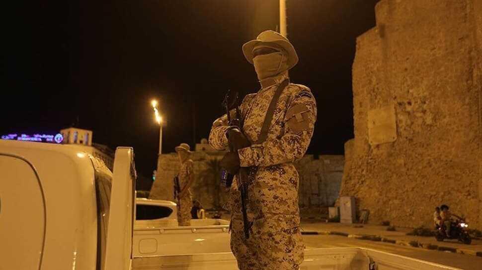 Libya'dan flaş açıklama: Hedefimiz tüm ülkede kontrolü sağlamak