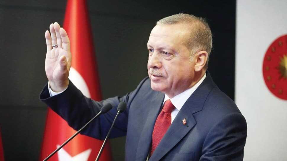 Başkan Erdoğan: Adalete güven yoksa devlet düzeni de olmaz