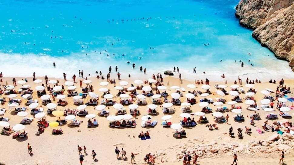 'Güvenli turizm'de öncü ülke olduk'