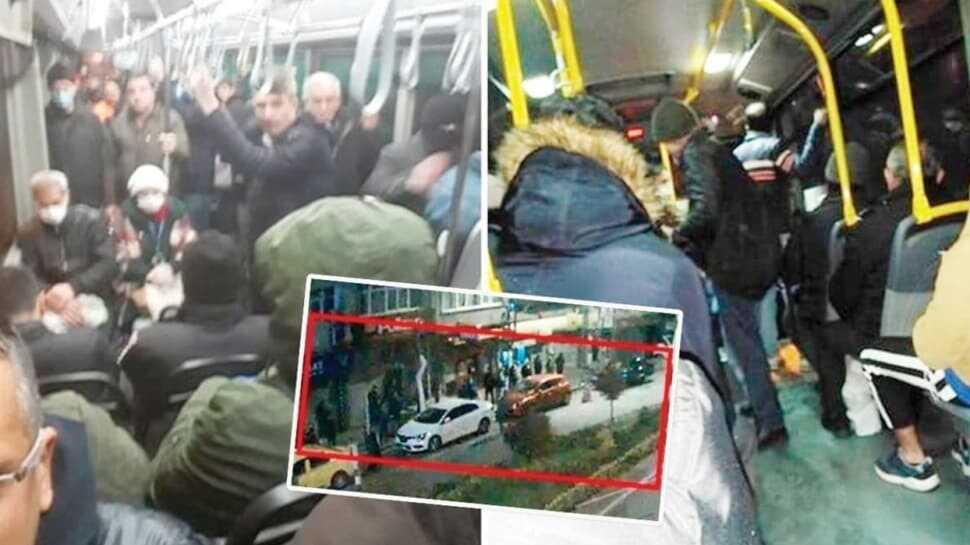 Bayram Şenocak'tan İBB'nin Fazilet Durağı yalanına tepki: Kanımız dondu