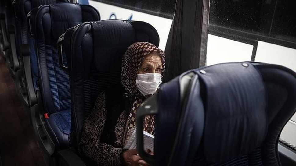 Bakanlık duyurdu... Seyahat izni verilen kişi sayısı açıklandı
