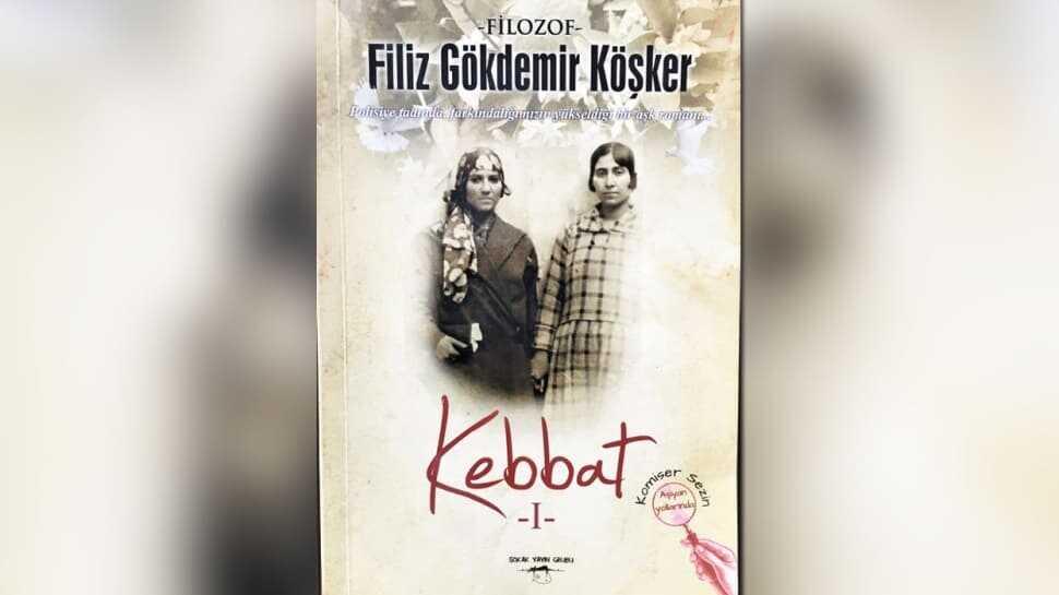 Filiz Gökdemir Köşker'in Polisiye Romanı "Kebbat" çıktı