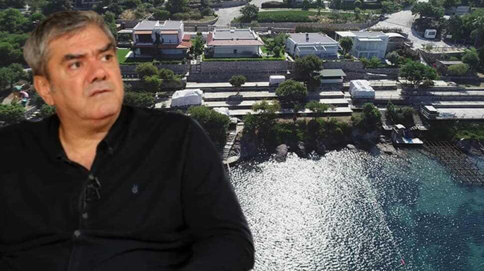 Özdil'in kaçak villasıyla ilgili önemli gelişme... Mahkemeden çifte karar!