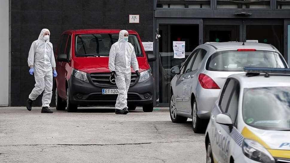 İspanya'da koronavirüs nedeniyle hayatını kaybedenlerin sayısı 28 bin 628'e çıktı