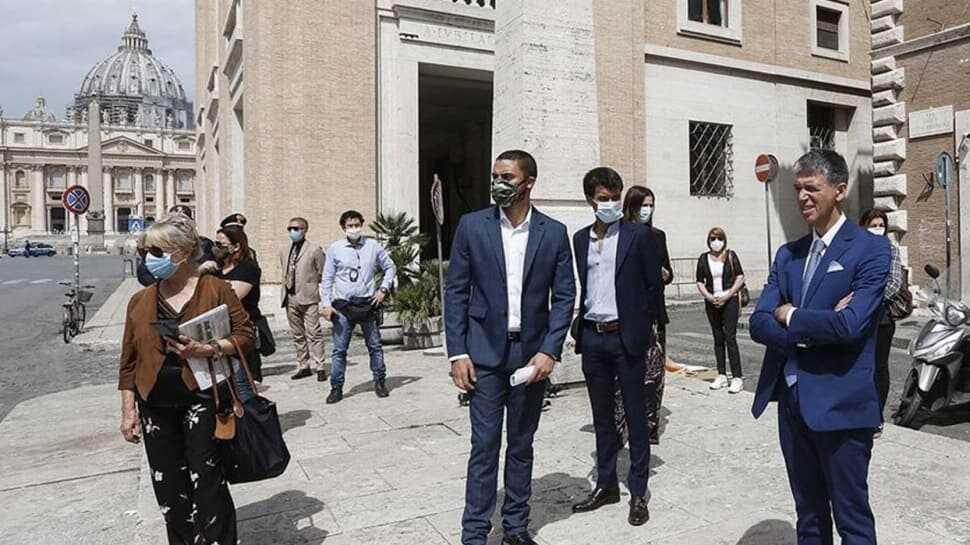 İtalya'da aylar sonra umutlandıran gelişme: Eğri aşağı yönde hareket ediyor