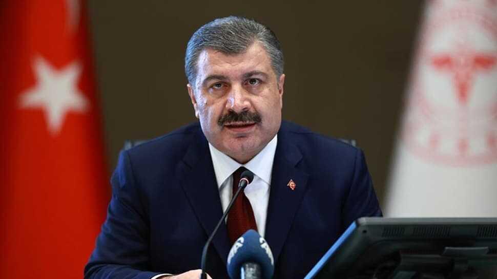 Bakan Koca koronavirüste son durumu açıkladı